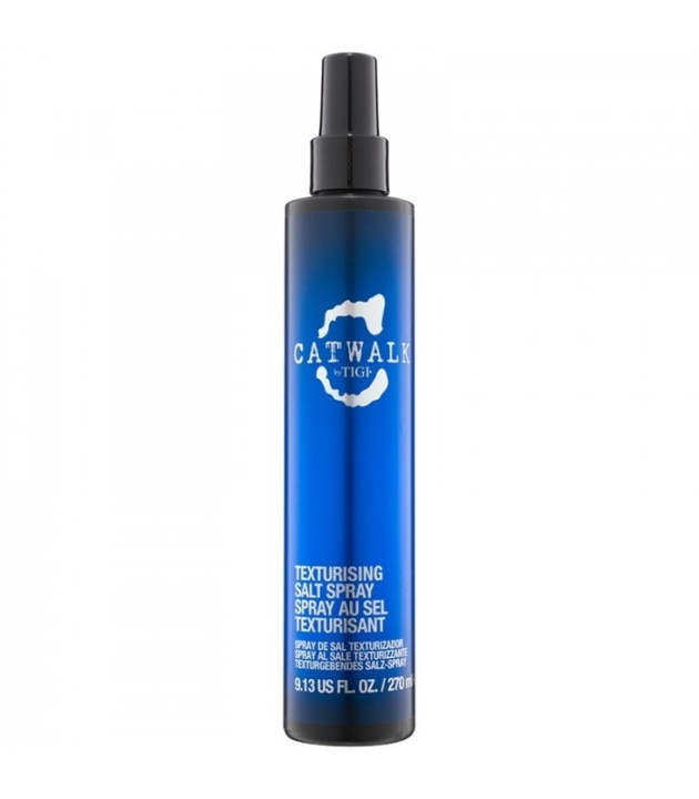 Tigi Catwalk Texturising Salt Spray 270ml in the group BEAUTY & HEALTH / Hair & Styling / Hair styling / Saltwater spray at TP E-commerce Nordic AB (38-57020)