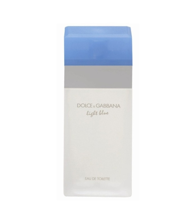 Dolce & Gabbana Light Blue Edt 25ml in the group BEAUTY & HEALTH / Fragrance & Perfume / Perfumes / Perfume for her at TP E-commerce Nordic AB (38-57138)