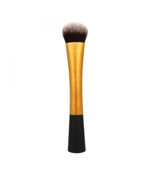 Real Techniques Expert Face Brush in the group BEAUTY & HEALTH / Makeup / Tools & Make up set / Brushes at TP E-commerce Nordic AB (38-57292)