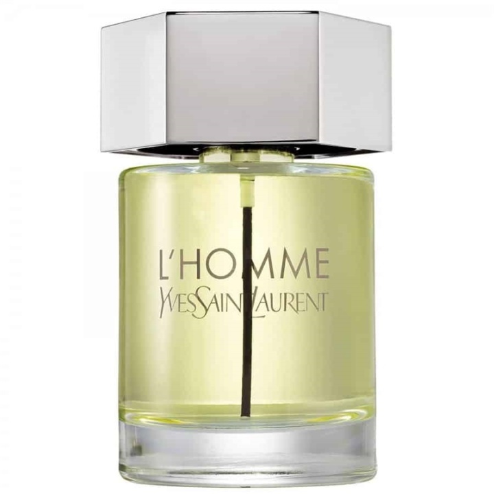 Yves Saint Laurent L Homme Edt 60ml in the group BEAUTY & HEALTH / Fragrance & Perfume / Perfumes / Perfume for him at TP E-commerce Nordic AB (38-57323)