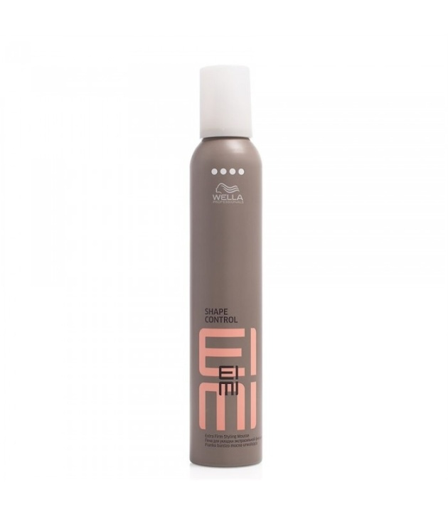 Wella EIMI Shape Control 500ml in the group BEAUTY & HEALTH / Hair & Styling / Hair styling / Hair mousse at TP E-commerce Nordic AB (38-57324)