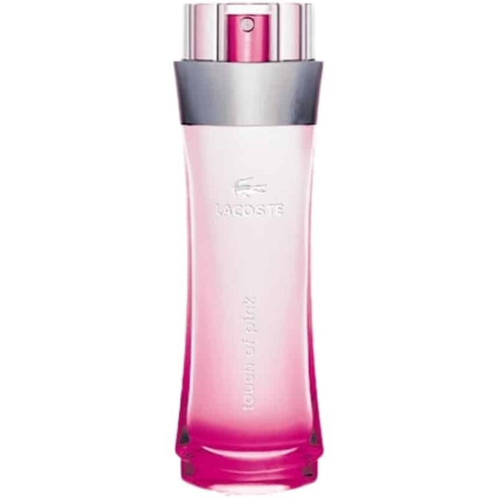 Lacoste Touch Of Pink Edt 50ml in the group BEAUTY & HEALTH / Fragrance & Perfume / Perfumes / Perfume for her at TP E-commerce Nordic AB (38-57448)