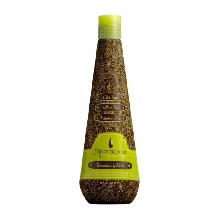 Macadamia Natural Oil Moisturizing Rinse Conditioner 300ml in the group BEAUTY & HEALTH / Hair & Styling / Hair care / Conditioner at TP E-commerce Nordic AB (38-57466)