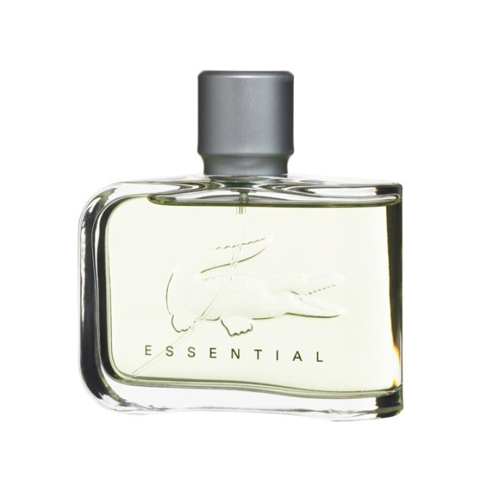 Lacoste Essential Edt 125ml in the group BEAUTY & HEALTH / Fragrance & Perfume / Perfumes / Perfume for him at TP E-commerce Nordic AB (38-57705)