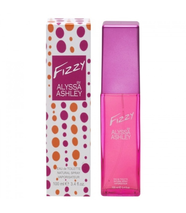 Alyssa Ashley Fizzy Edt 50ml in the group BEAUTY & HEALTH / Fragrance & Perfume / Perfumes / Perfume for her at TP E-commerce Nordic AB (38-57750)