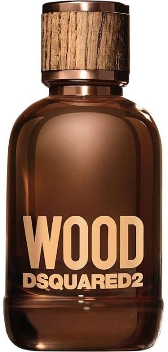 Dsquared2 Wood Pour Homme Edt 50ml in the group BEAUTY & HEALTH / Fragrance & Perfume / Perfumes / Perfume for him at TP E-commerce Nordic AB (38-57781)