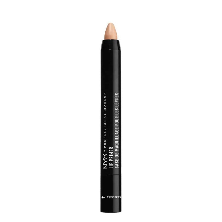 NYX PROF. MAKEUP Lip Primer Deep Nude in the group BEAUTY & HEALTH / Makeup / Lips / Lip liner at TP E-commerce Nordic AB (38-57883)