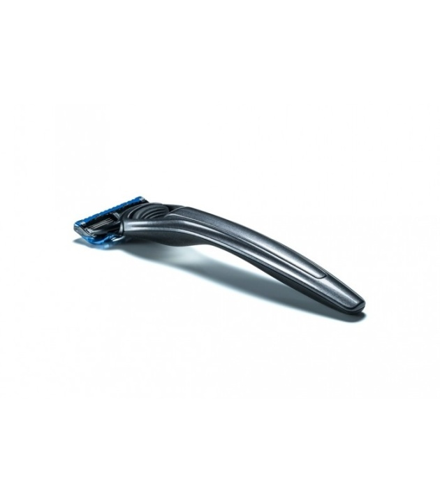 Bolin Webb Razor X1 Eiger Grey in the group BEAUTY & HEALTH / Hair & Styling / Shaving & Trimming / Razors & Accessories at TP E-commerce Nordic AB (38-57929)