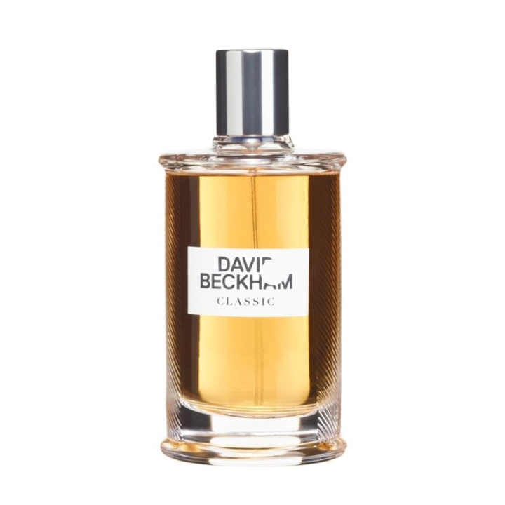 David Beckham Classic Edt 90ml in the group BEAUTY & HEALTH / Fragrance & Perfume / Perfumes / Perfume for him at TP E-commerce Nordic AB (38-57952)