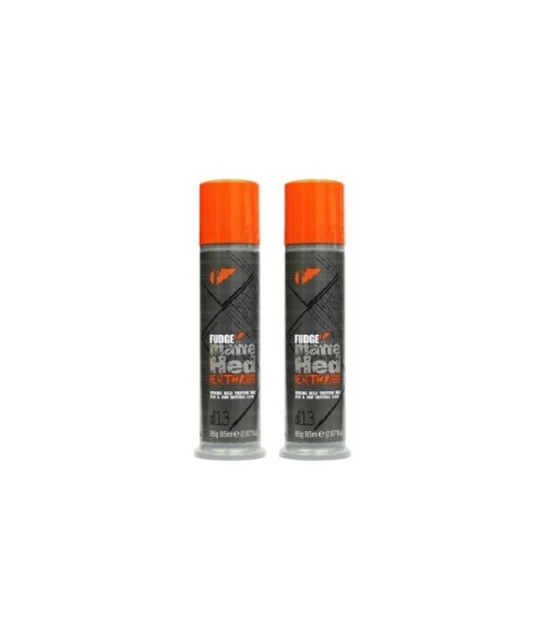 2-pack Fudge Matte Hed Extra 85ml in the group BEAUTY & HEALTH / Hair & Styling / Hair styling / Hair wax at TP E-commerce Nordic AB (38-58143)