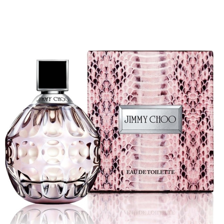 Jimmy Choo Jimmy Choo Edt 100ml in the group BEAUTY & HEALTH / Fragrance & Perfume / Perfumes / Perfume for her at TP E-commerce Nordic AB (38-58435)
