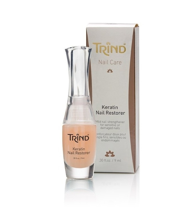 Trind Keratin Nail Restorer in the group BEAUTY & HEALTH / Manicure / Pedicure / Nail treatment at TP E-commerce Nordic AB (38-58709)