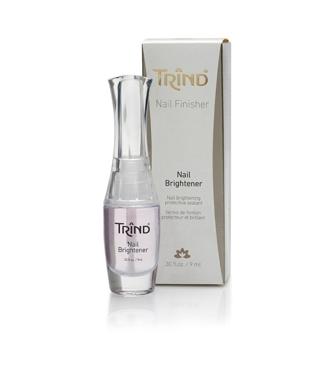 Trind Nail Brightener in the group BEAUTY & HEALTH / Manicure / Pedicure / Nail treatment at TP E-commerce Nordic AB (38-58711)