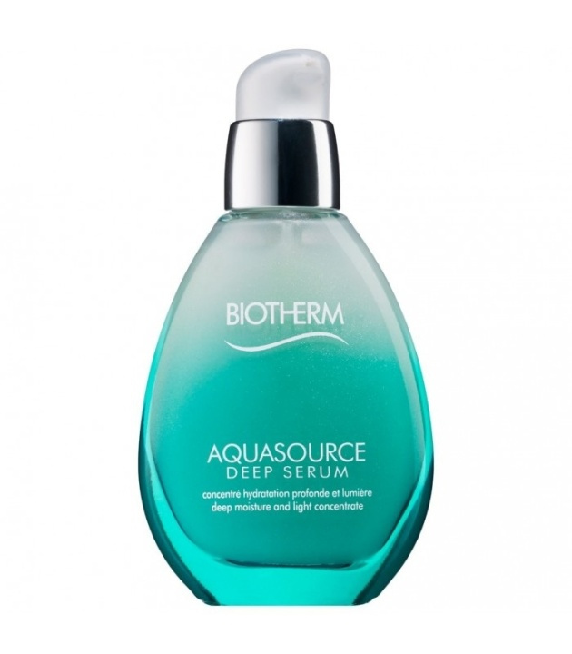 Biotherm Aquasource Deep Serum Fluid 50ml in the group BEAUTY & HEALTH / Skin care / Face / Skin serum at TP E-commerce Nordic AB (38-58769)