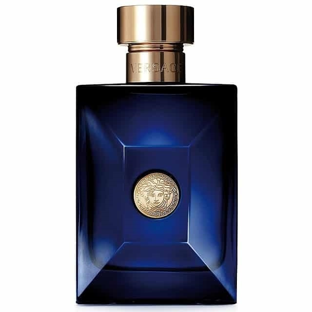 Versace Dylan Blue Edt 50ml in the group BEAUTY & HEALTH / Fragrance & Perfume / Perfumes / Perfume for him at TP E-commerce Nordic AB (38-58820)