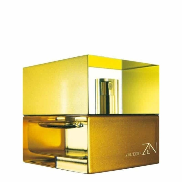 Shiseido Zen Edp 50ml in the group BEAUTY & HEALTH / Fragrance & Perfume / Perfumes / Perfume for her at TP E-commerce Nordic AB (38-59014)