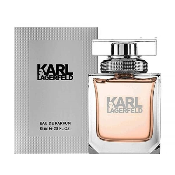 Karl Lagerfeld For Her Edp 85ml in the group BEAUTY & HEALTH / Fragrance & Perfume / Perfumes / Perfume for her at TP E-commerce Nordic AB (38-59033)