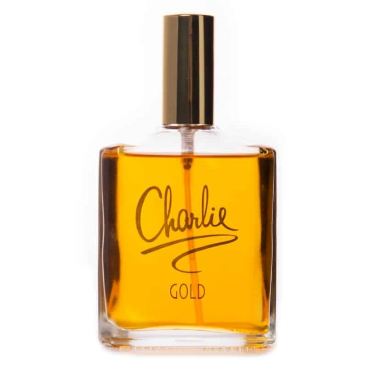 Revlon Charlie Gold Edt 100ml in the group BEAUTY & HEALTH / Fragrance & Perfume / Perfumes / Perfume for her at TP E-commerce Nordic AB (38-59089)