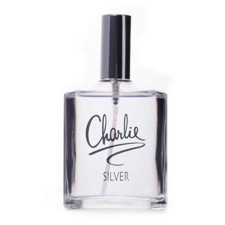 Revlon Charlie Silver Edt 100ml in the group BEAUTY & HEALTH / Fragrance & Perfume / Perfumes / Perfume for her at TP E-commerce Nordic AB (38-59229)