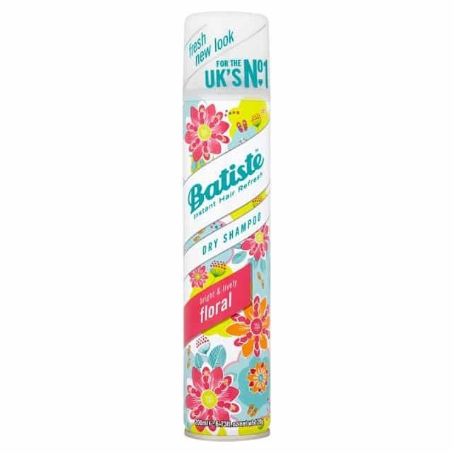 Batiste Dry Shampoo Floral 200ml in the group BEAUTY & HEALTH / Hair & Styling / Hair care / Dry schampoo at TP E-commerce Nordic AB (38-59297)