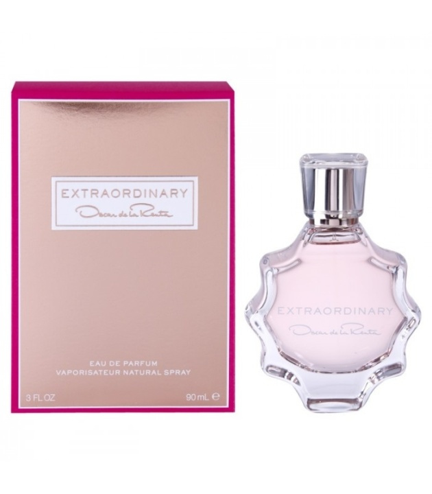 Oscar de la Renta Extraordinary Edp 90ml in the group BEAUTY & HEALTH / Fragrance & Perfume / Perfumes / Perfume for her at TP E-commerce Nordic AB (38-59316)