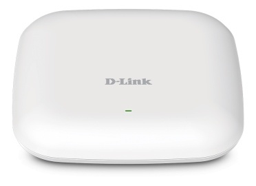 D-LINK wireless AC1300 wave 2 DualBand PoE access point,1300Mbps,white in the group COMPUTERS & PERIPHERALS / Network / Access points at TP E-commerce Nordic AB (38-61987)