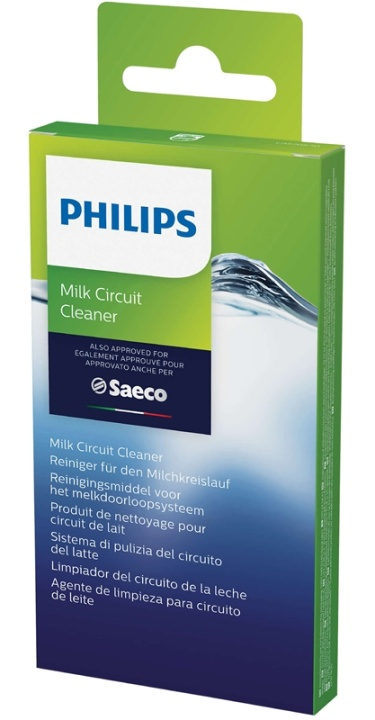 Cleaners Milk in the group HOME, HOUSEHOLD & GARDEN / Household appliances / Coffee makers and accessories / Filters & Accessories at TP E-commerce Nordic AB (38-63488)