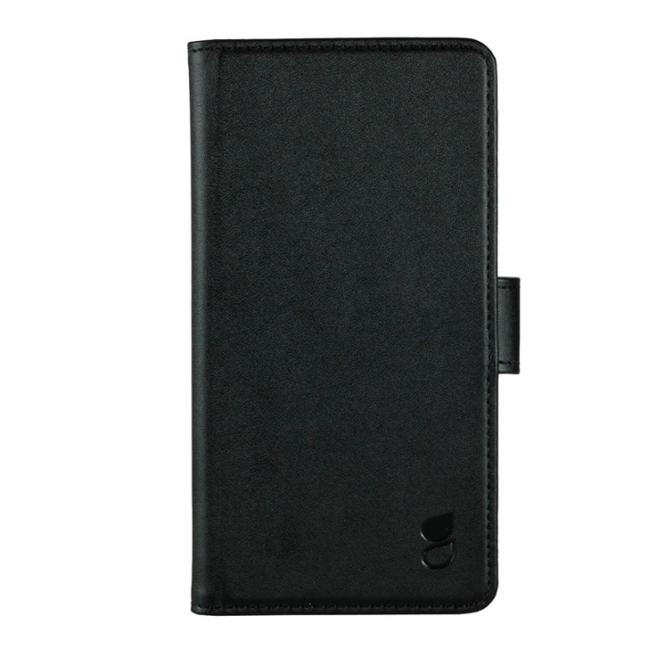 Gear Wallet Case Black - Huawei P9 Lite Mini in the group SMARTPHONE & TABLETS / Phone cases / Huawei/Honor at TP E-commerce Nordic AB (38-64229)