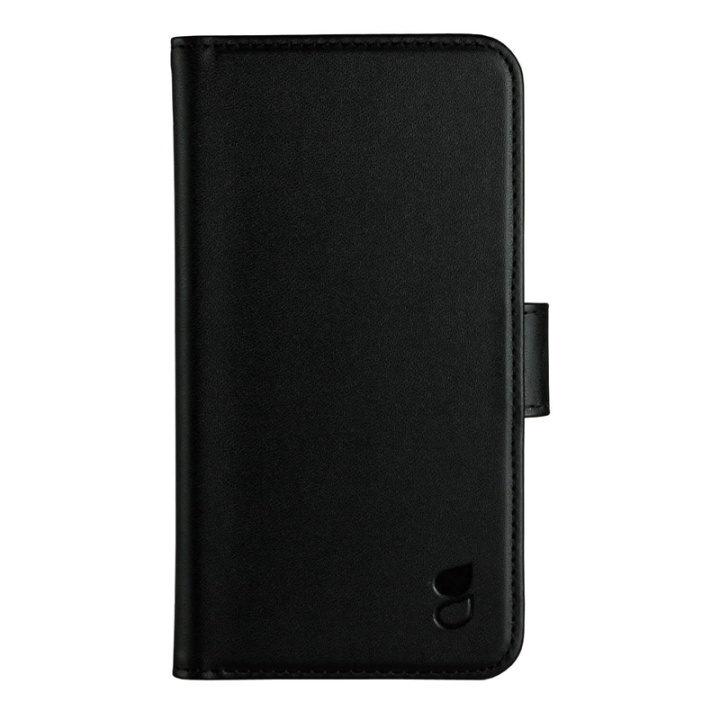 GEAR Wallet Case Black - Moto C in the group SMARTPHONE & TABLETS / Phone cases / Motorola at TP E-commerce Nordic AB (38-64239)