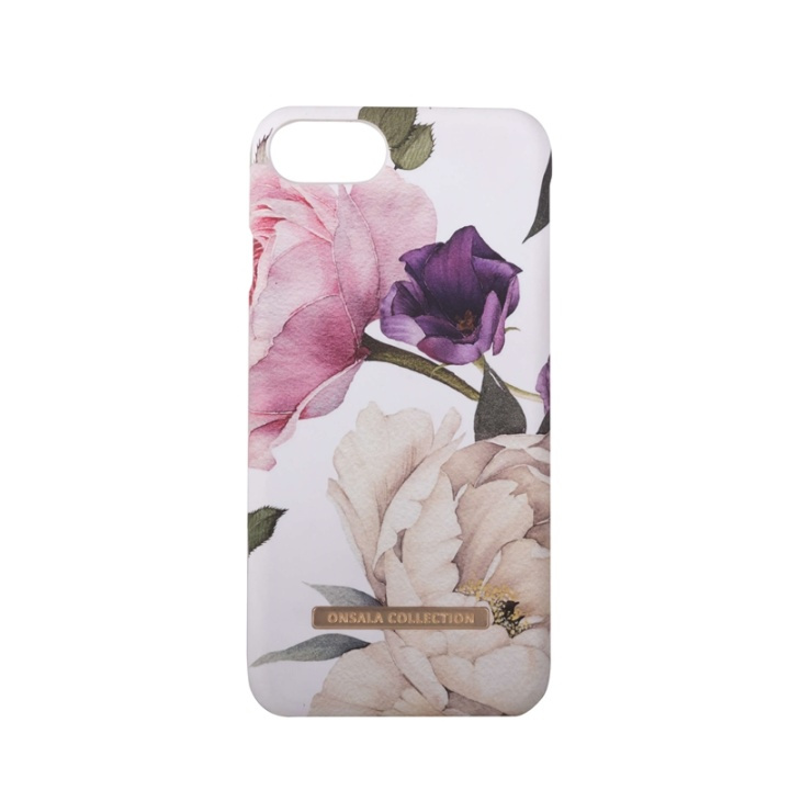 Onsala Soft Rose Garden iPhone6/7/8 in the group SMARTPHONE & TABLETS / Phone cases / Apple / iPhone 6/6S / Cases at TP E-commerce Nordic AB (38-64370)