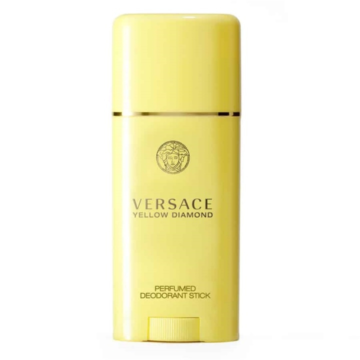 Versace Yellow Diamond Deostick 50ml in the group BEAUTY & HEALTH / Fragrance & Perfume / Deodorants / Deodorant for men at TP E-commerce Nordic AB (38-65855)