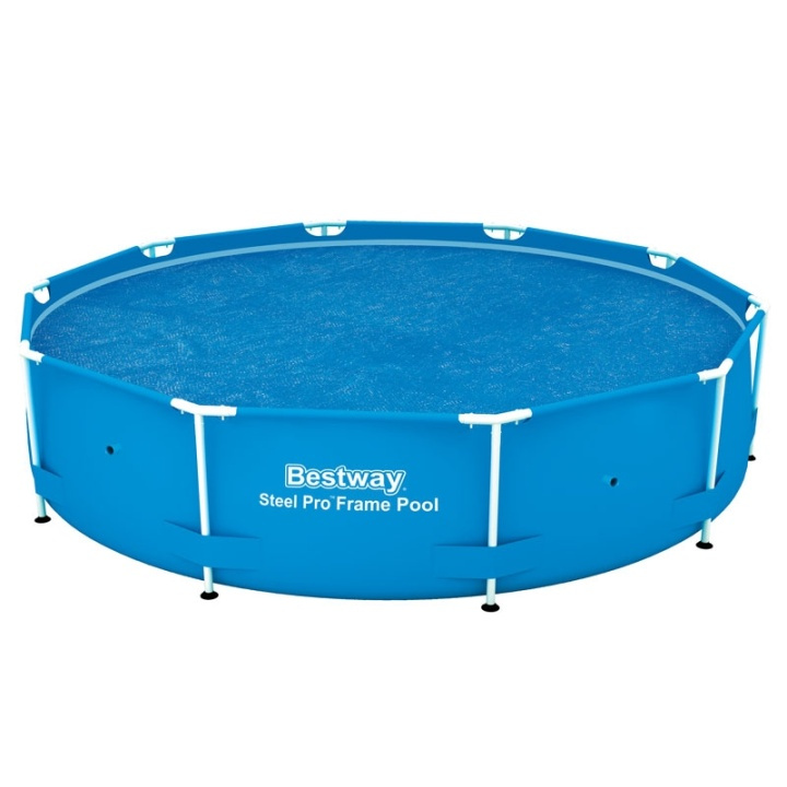 Bestway Värmeisolerande skydd Ø2,89m in the group HOME, HOUSEHOLD & GARDEN / Garden products / Pool & Accessories / Ground Covers & Liners at TP E-commerce Nordic AB (38-66282)