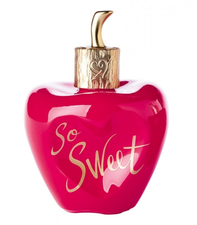 Lolita Lempicka So Sweet edp 50ml in the group BEAUTY & HEALTH / Fragrance & Perfume / Perfumes / Perfume for her at TP E-commerce Nordic AB (38-67319)