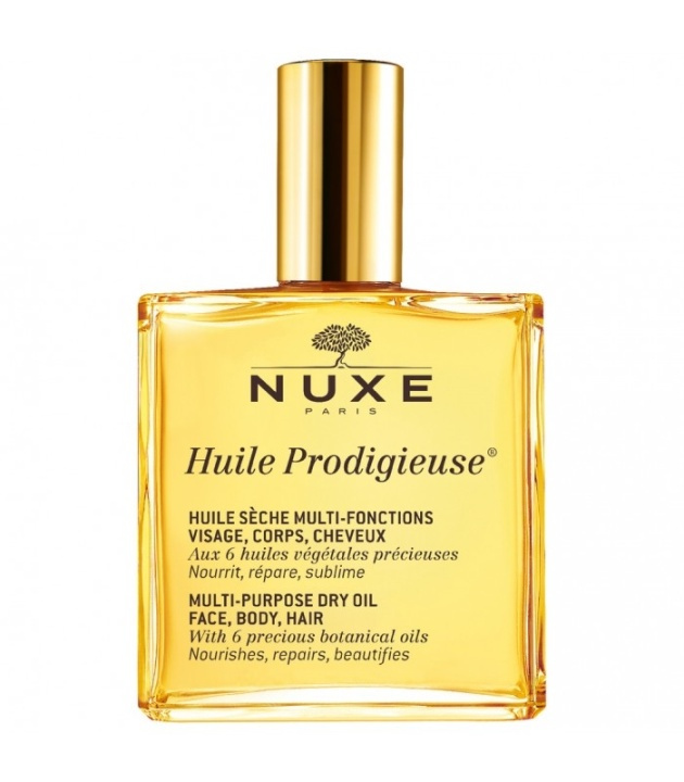 Nuxe Huile Prodigieuse Multi Usage Dry Oil 100ml in the group BEAUTY & HEALTH / Skin care / Face / Facial oil at TP E-commerce Nordic AB (38-67774)