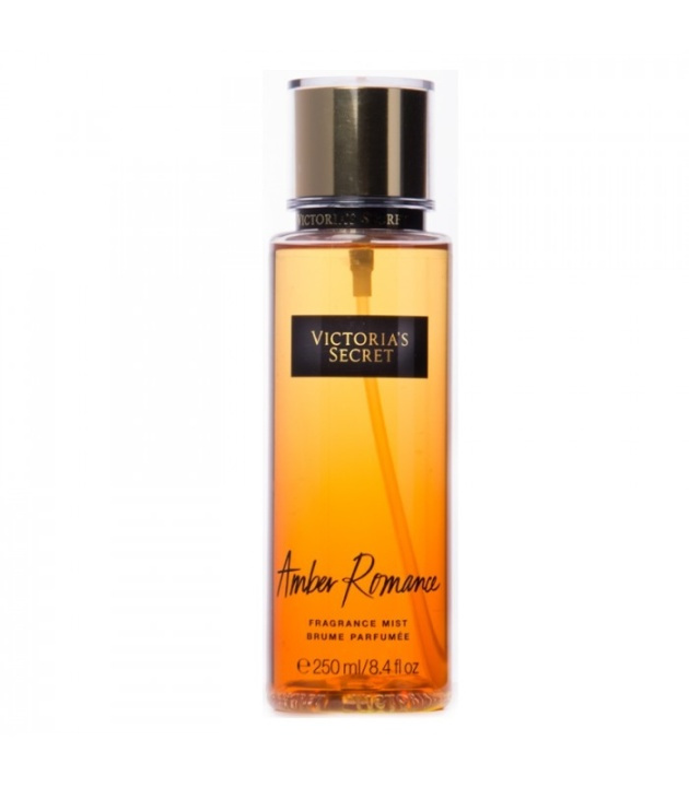 Victorias Secret Amber Romance Fragrance Mist 250ml in the group BEAUTY & HEALTH / Skin care / Body health / Mody mist at TP E-commerce Nordic AB (38-67822)