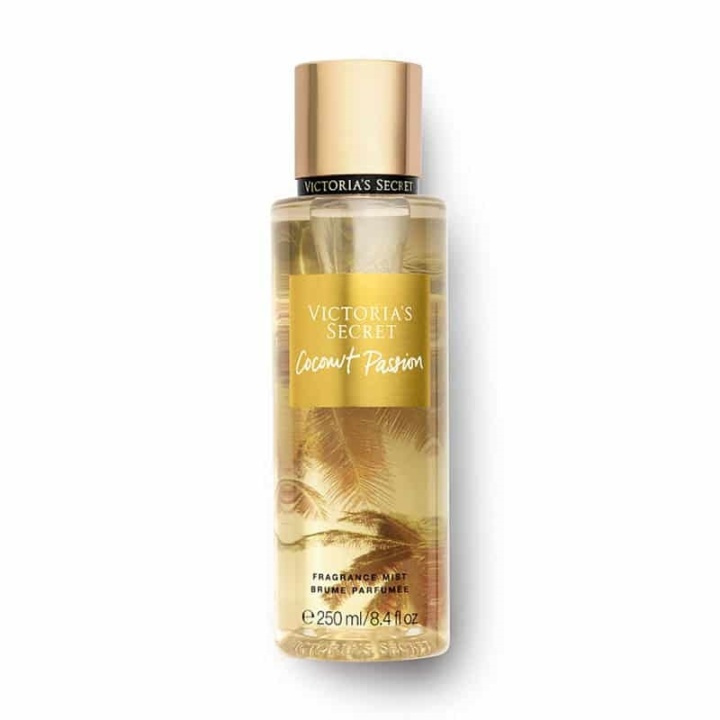 Victorias Secret Coconut Passion Fragrance Mist 250ml in the group BEAUTY & HEALTH / Skin care / Body health / Mody mist at TP E-commerce Nordic AB (38-67824)