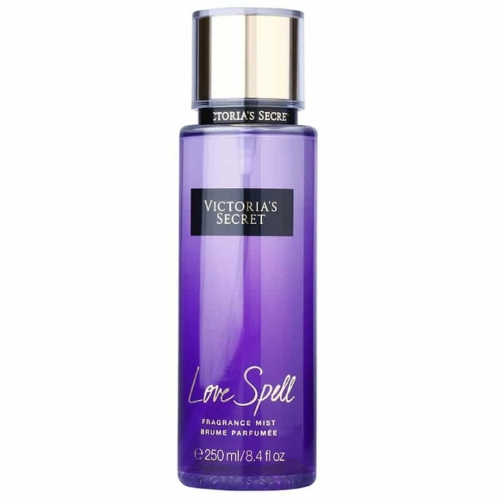 Victorias Secret Love Spell Fragrance Mist 250ml in the group BEAUTY & HEALTH / Skin care / Body health / Mody mist at TP E-commerce Nordic AB (38-67826)