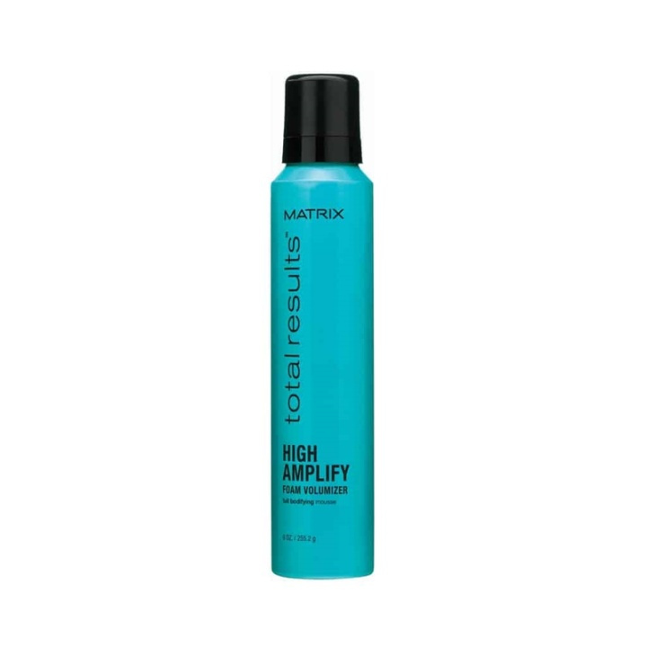 Matrix Total Results High Amplify Foam Volumizer 250ml in the group BEAUTY & HEALTH / Hair & Styling / Hair styling / Hair mousse at TP E-commerce Nordic AB (38-67907)