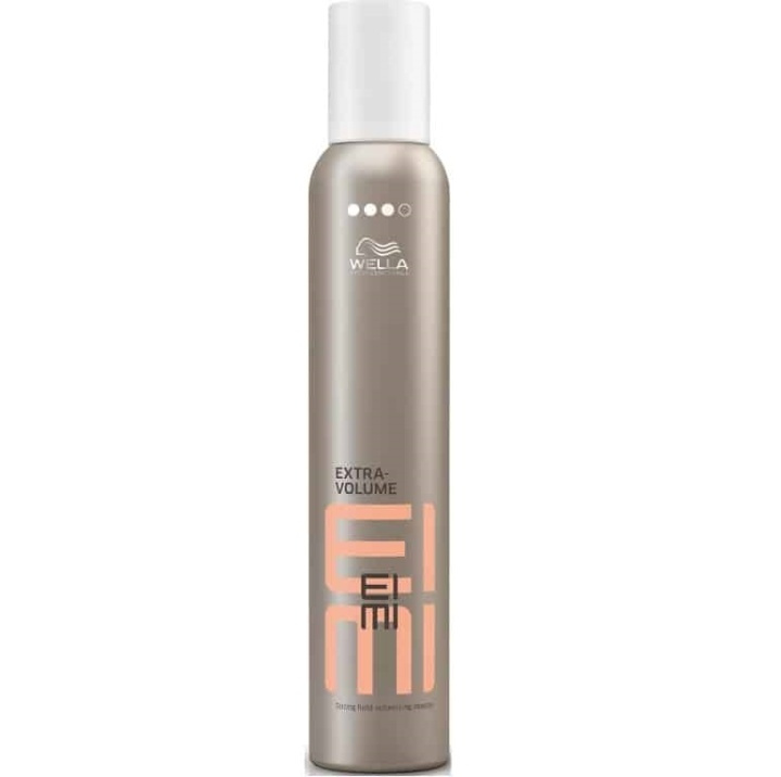 Wella EIMI Extra Volume Strong Volume Mousse 300ml in the group BEAUTY & HEALTH / Hair & Styling / Hair styling / Hair mousse at TP E-commerce Nordic AB (38-67916)