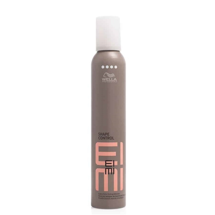 Wella EIMI Shape Control 300ml in the group BEAUTY & HEALTH / Hair & Styling / Hair styling / Hair mousse at TP E-commerce Nordic AB (38-67920)