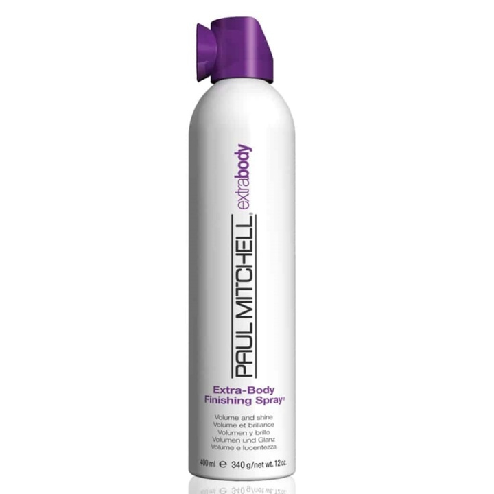 Paul Mitchell Extra Body Finishing Spray 300ml in the group BEAUTY & HEALTH / Hair & Styling / Hair styling / Hair spray at TP E-commerce Nordic AB (38-67940)