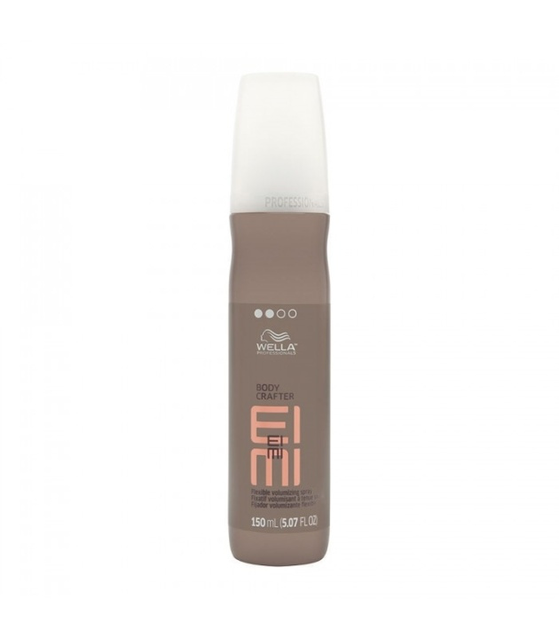 Wella EIMI Body Crafter Flexible Volumizing Spray 150ml in the group BEAUTY & HEALTH / Hair & Styling / Hair styling / Hair spray at TP E-commerce Nordic AB (38-67958)