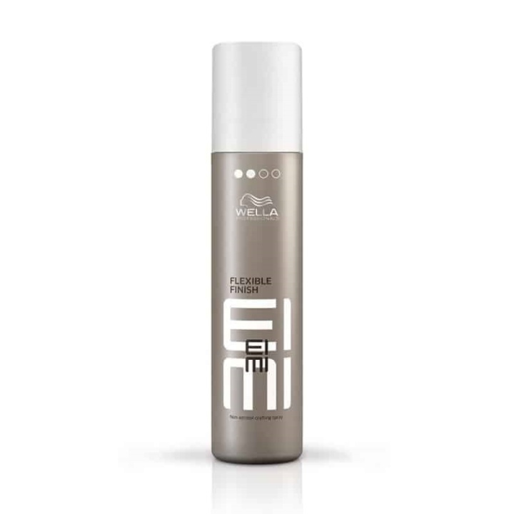 Wella EIMI Pro Flexible Finish 250ml in the group BEAUTY & HEALTH / Hair & Styling / Hair styling / Hair spray at TP E-commerce Nordic AB (38-67960)