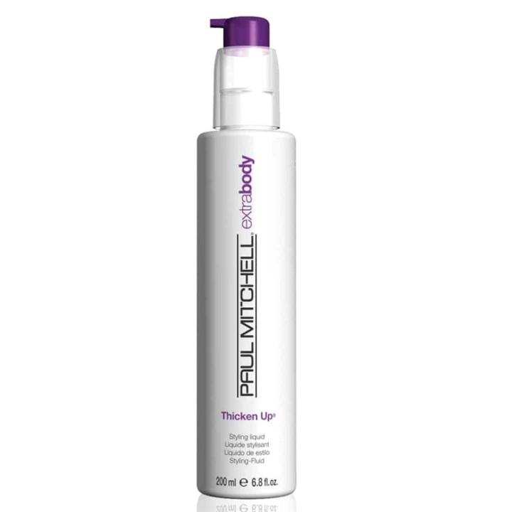 Paul Mitchell Extra Body Thicken Up 200ml in the group BEAUTY & HEALTH / Hair & Styling / Hair styling / Styling cream at TP E-commerce Nordic AB (38-68010)