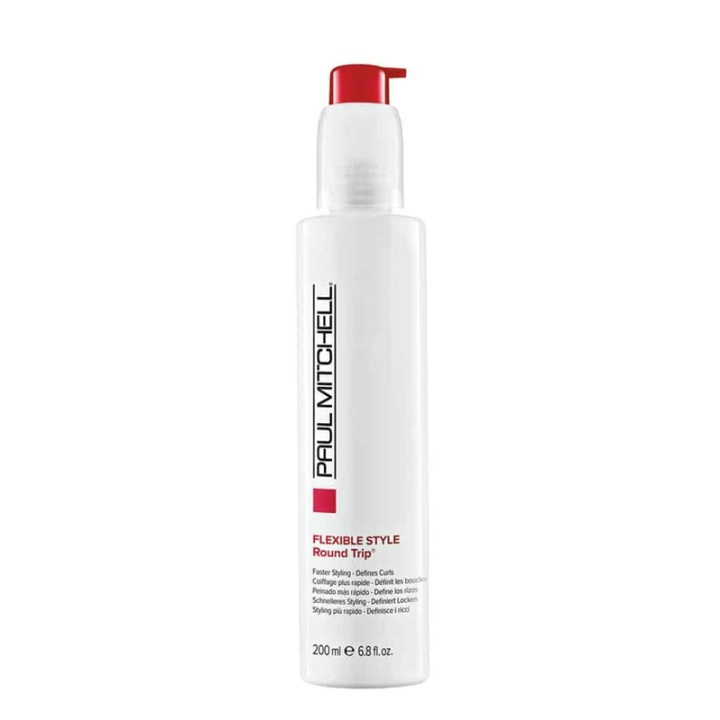 Paul Mitchell Round Trip 200ml in the group BEAUTY & HEALTH / Hair & Styling / Hair styling / Styling cream at TP E-commerce Nordic AB (38-68019)