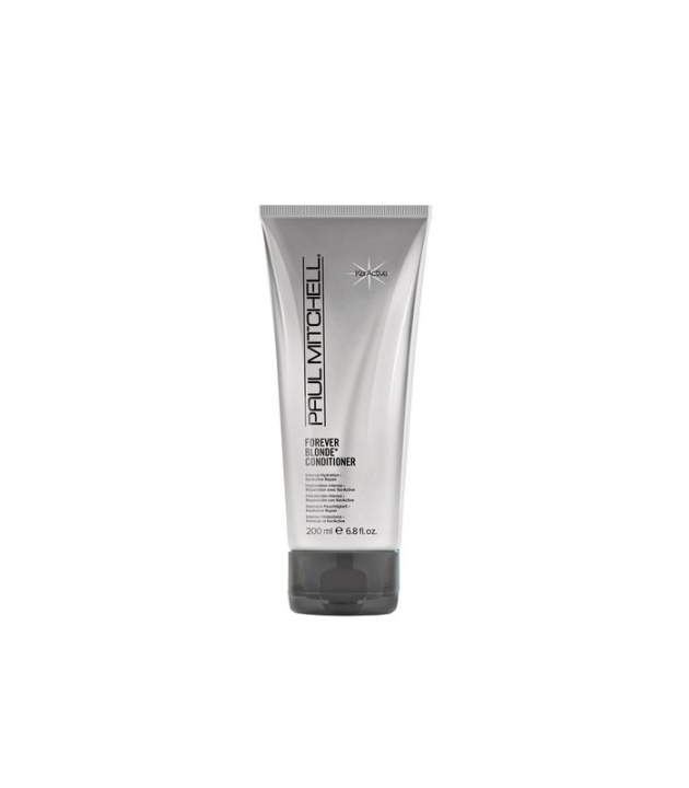 Paul Mitchell Forever Blonde Conditioner 200ml in the group BEAUTY & HEALTH / Hair & Styling / Hair care / Conditioner at TP E-commerce Nordic AB (38-68085)