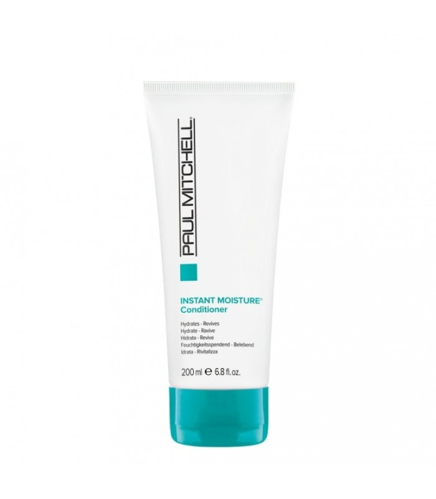 Paul Mitchell Instant Moisture Daily Conditioner 200ml in the group BEAUTY & HEALTH / Hair & Styling / Hair care / Conditioner at TP E-commerce Nordic AB (38-68086)