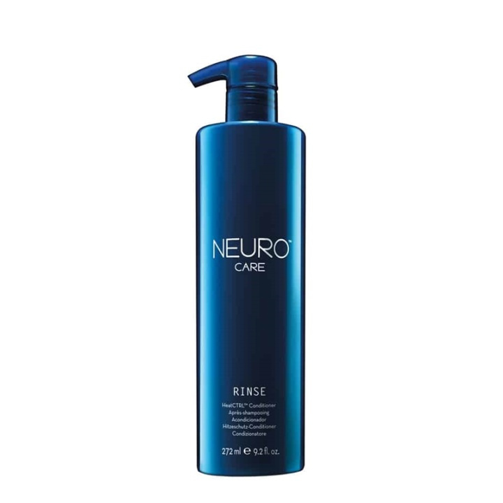 Paul Mitchell Neuro Rinse HeatCTRL Conditioner 272ml in the group BEAUTY & HEALTH / Hair & Styling / Hair care / Conditioner at TP E-commerce Nordic AB (38-68091)