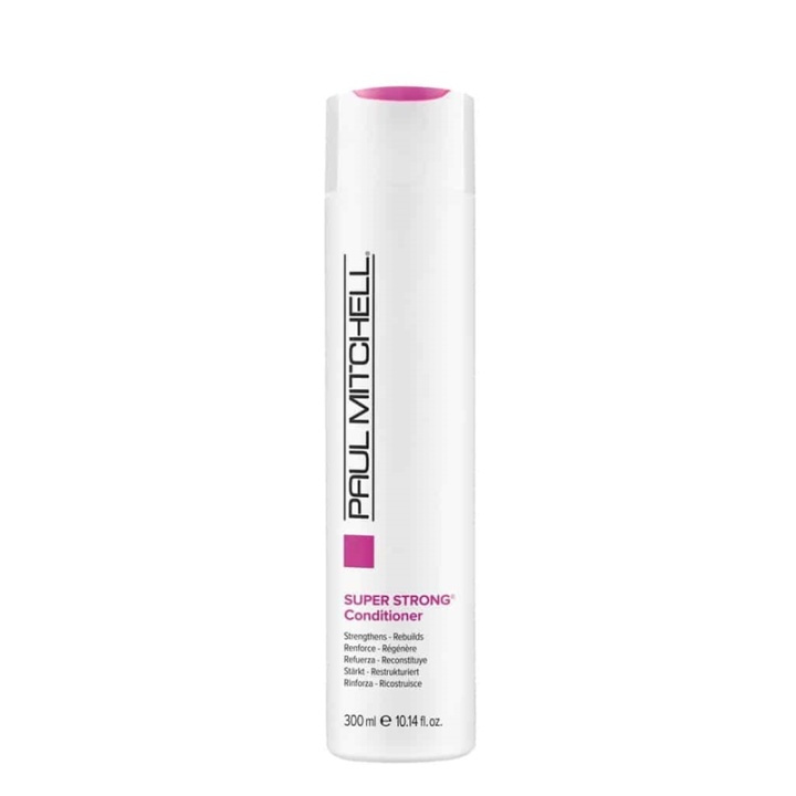 Paul Mitchell Super Strong Daily Conditioner 300ml in the group BEAUTY & HEALTH / Hair & Styling / Hair care / Conditioner at TP E-commerce Nordic AB (38-68094)