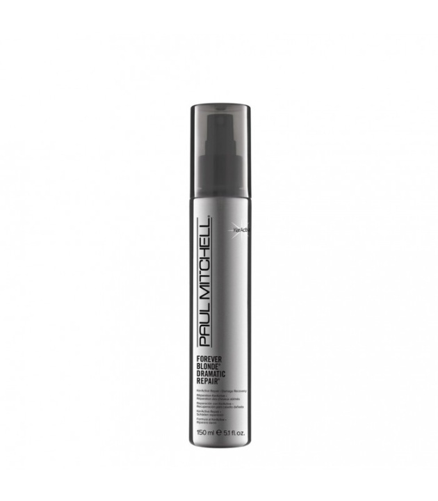 Paul Mitchell Forever Blonde Dramatic Repair 150ml in the group BEAUTY & HEALTH / Hair & Styling / Hair care / Conditioner spray/cure at TP E-commerce Nordic AB (38-68112)